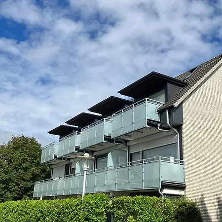 Blinkfuer 10 Apartment Busum Exterior photo