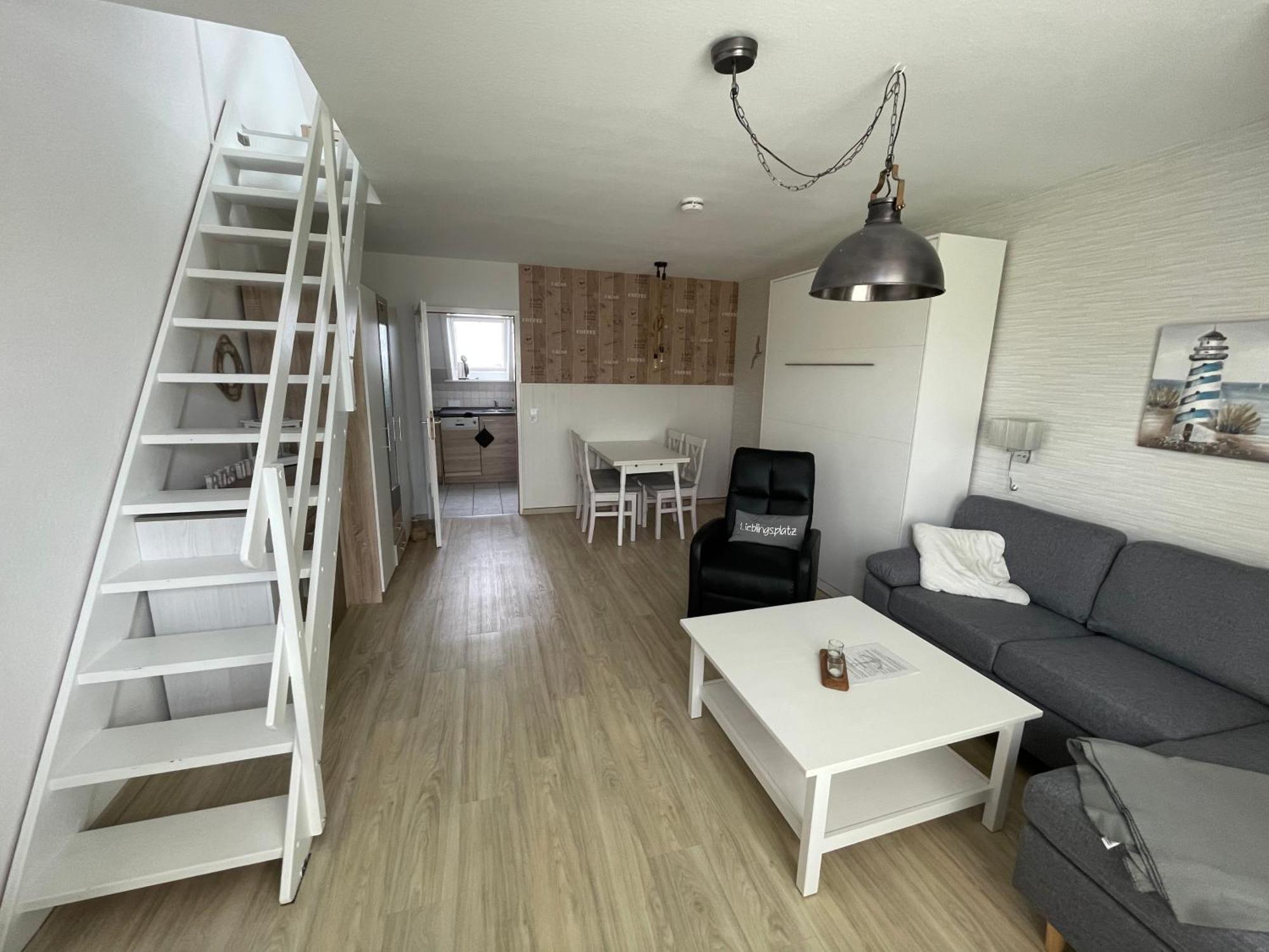 Blinkfuer 10 Appartement *