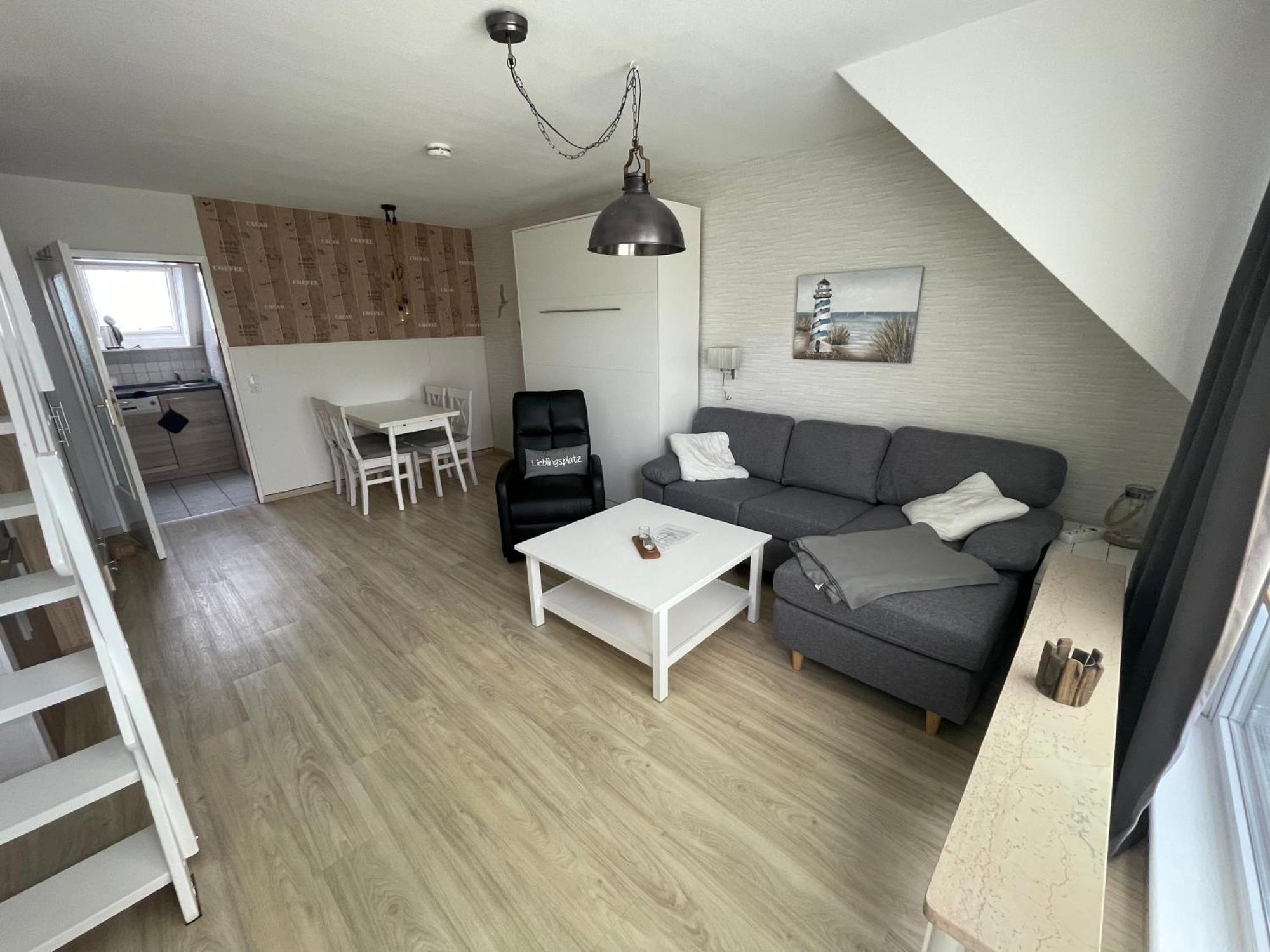 Appartement Blinkfuer 10 Büsum
