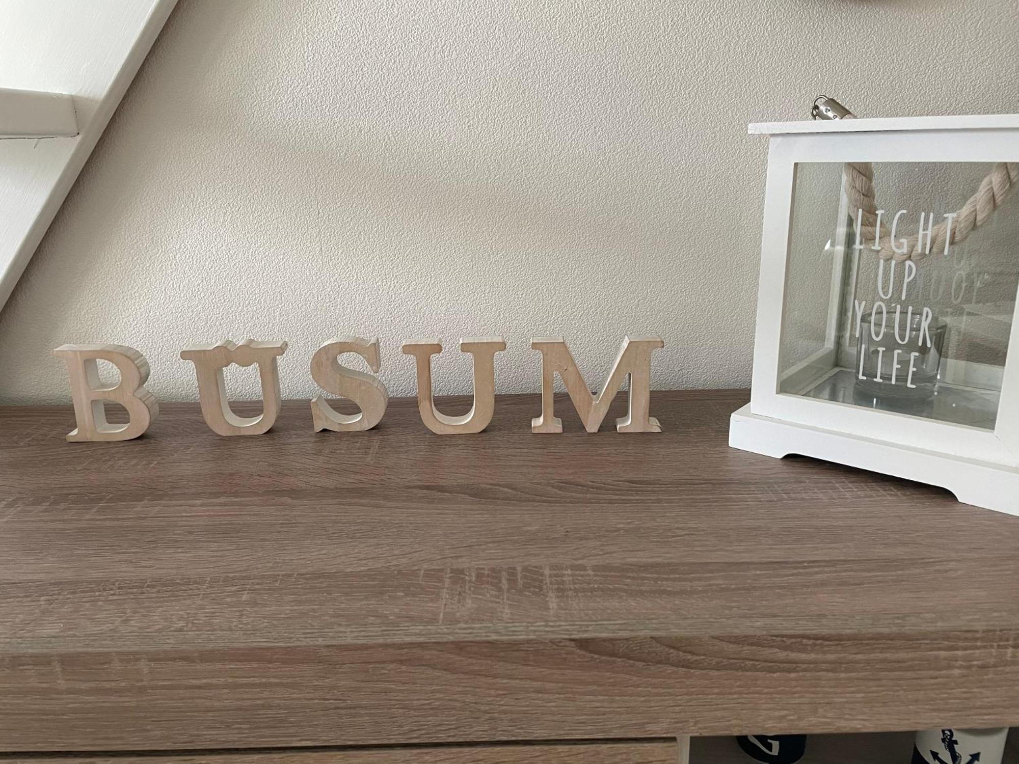 Appartement Blinkfuer 10 Büsum