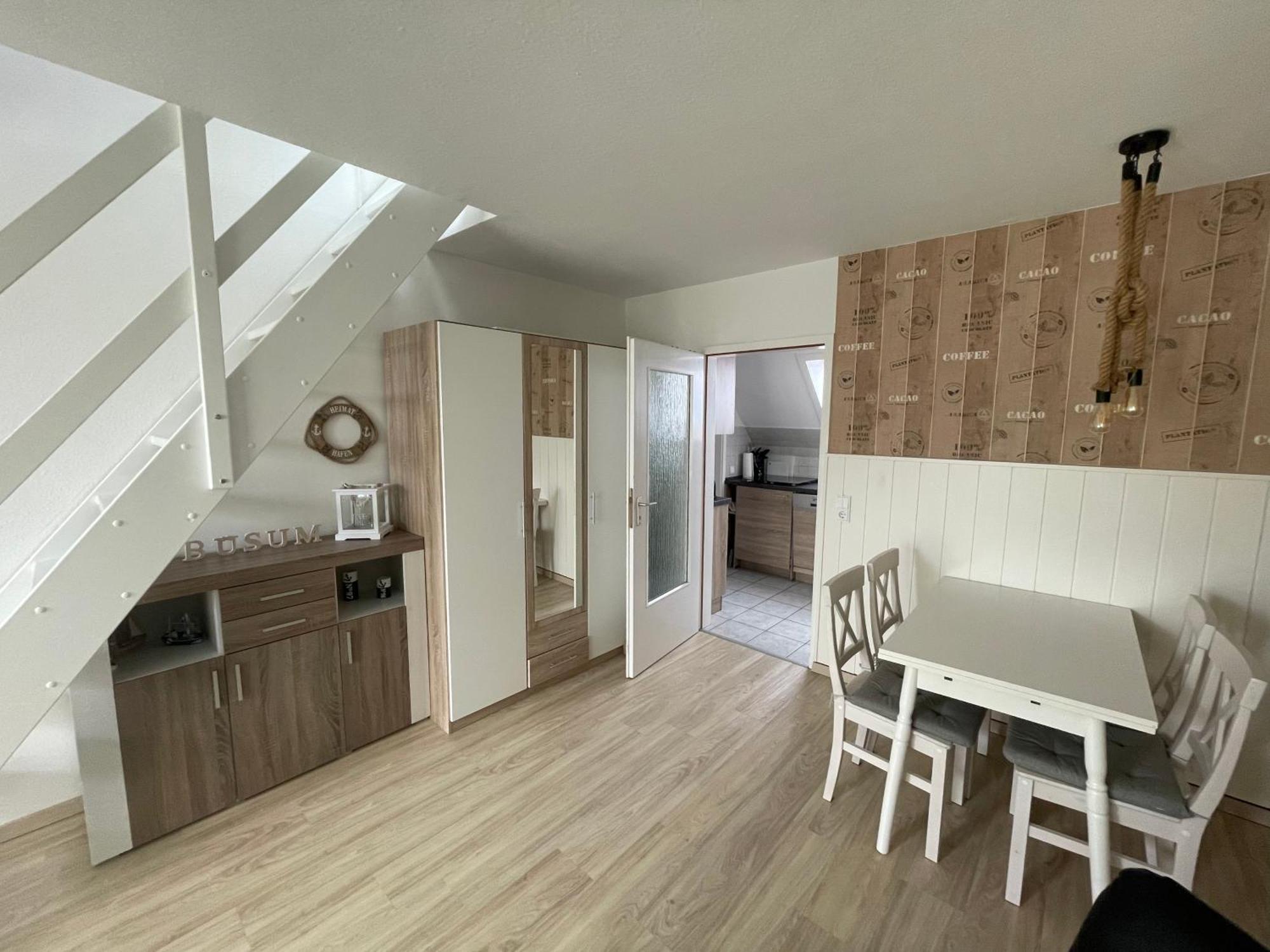Blinkfuer 10 Apartment Busum